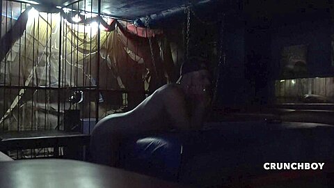 A Cam With Ronald Try Fucked Raw By Polfyfer - BarebackSpyCam