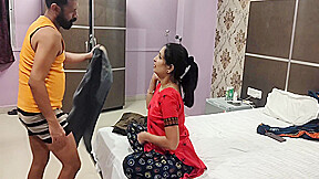 A Desi Housewife Seduced Driver And A Streamy Fucking Session Performed