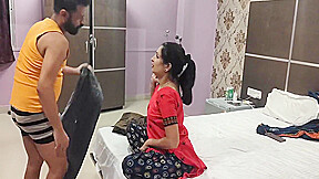 A Desi Housewife Seduced Driver And A Streamy Fucking Session Performed