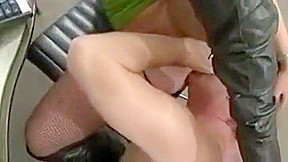A Dirty talking mistress