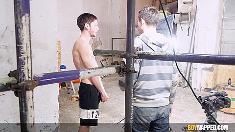 A Feast Of Fun With Alex - Part 1 - Alex Faux & Sean Taylor