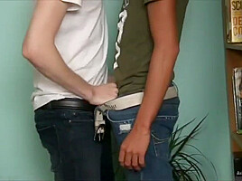 A Hard Education Raw Couple Sex