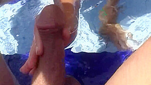 A Huge German Lady Gets Her Moist Muff Smashed In Pov