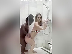 A Little Sex In The Shower
