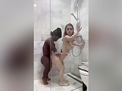 A Little Sex In The Shower