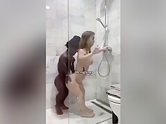 A Little Sex In The Shower
