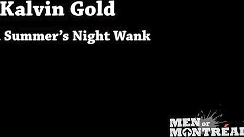 A Mid Summer's Night Wank - Bro Network