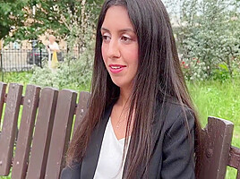 A Naive Business Woman Came To The Casting And Was Fucked Hard For Money 16 Min With Katty West