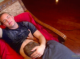 A Romantic Fuck For Fit Lovers - Micah Andrews & Alex Andrews