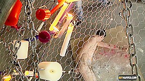 A Sadistic Trap For Twink Scott - Scott Williams And Sean McKenzie