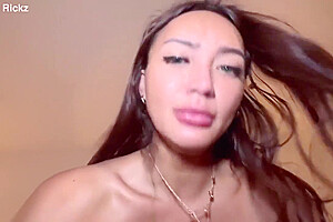 A Sensual Pov Fuck With Andrea Zhay
