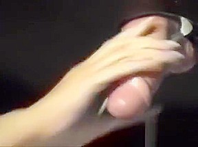 A Sensual Teasing Cock Milking By Ms  Sadie