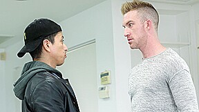 A Stepbrother's Obsession Scene 1