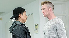 A Stepbrother's Obsession Scene 1