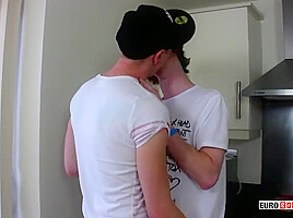A Three Course Meal Of Cock! - Riley Smith & Kai Alexander