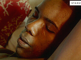 A Total Slut For Big Black Cock - Devon Lebron & Tyler Tremallose