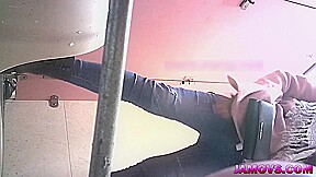 A good dick gives a cute Japanese performing girl fantastic orgasms 
