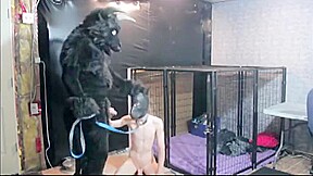 A horny Minotaur