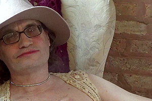 A pink hat Crossdresser Sergei 2021