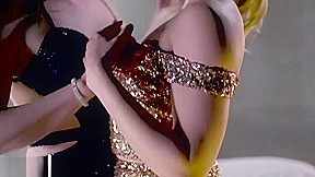 ADULT TIME Dazzling Trans Babe Natalie's Passion w Cis Girl