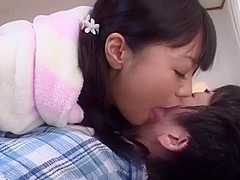 ARMG-198 schoolgirls 18+ kisses and licks