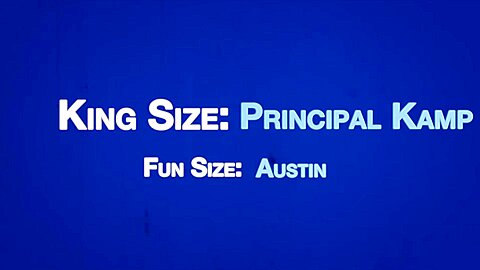 AUSTIN Chapter 22 - Principal’s Office