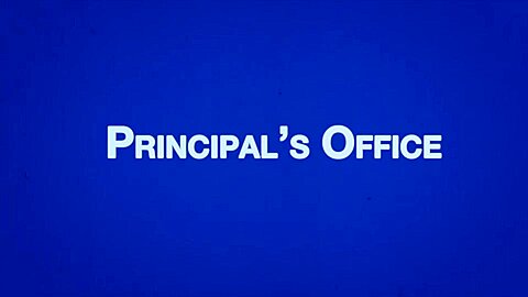 AUSTIN Chapter 22 - Principal’s Office