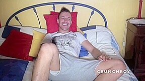 AYMET fucked by JUAN PEREZ in jockstrap - CrunchBoy