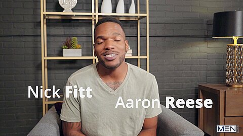Aaron & Nick