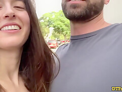 Abbie Maley - Sexy Fit Slut Loves A Hard, Rough Fuck