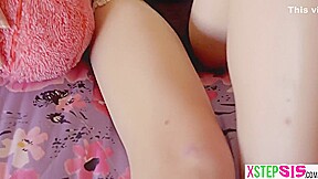 Adopted Sis Wants A Piece Of Her Fucking