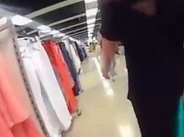 Adorable Czech teen 18+ Was Teased In The Supermarket And Penetr