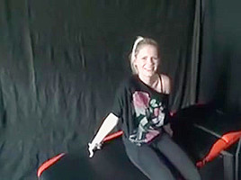 Adorable Czech teen 18+ Was Teased In The Supermarket And Penetr