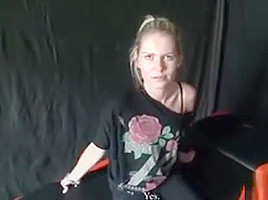 Adorable Czech teen 18+ Was Teased In The Supermarket And Penetr