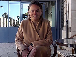 Adorable girl, Lou fucks like a real pornstar but rarely charges for it, if she gets satisfied
