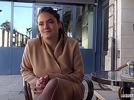 Adorable girl, Lou fucks like a real pornstar but rarely charges for it, if she gets satisfied