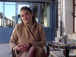 Adorable girl, Lou fucks like a real pornstar but rarely charges for it, if she gets satisfied