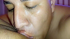 After Getting Creampied By My Young Neighbor 3 Times My Cuckold Arrives Home And Clean Up The Cum