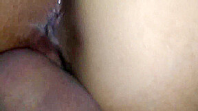 After Getting Creampied By My Young Neighbor 3 Times My Cuckold Arrives Home And Clean Up The Cum
