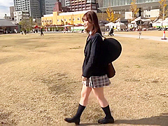 After school sex with the head of the tennis club who has a fair and beautiful butt