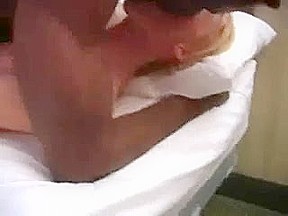 Aged interracial fucking