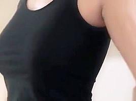 Agile teen 18+ Beauty Gets Of Vagina Licking And Rides Cock Hard