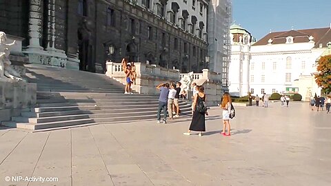 Aiko May And Katerina In Vienna