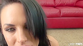 Alektra Blue In Her Masturbation Skills
