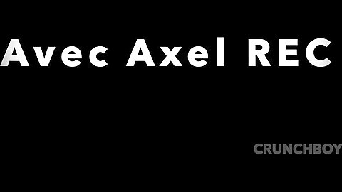 Alex Veneziano Fucked Raw By Acxel Rex - CrunchFrenchBareback