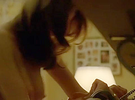 Alexandra Daddario - True Detective S01E02 (2014)