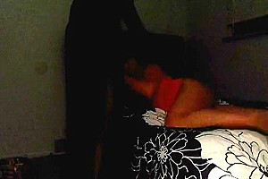 Alexia St James Black Guy