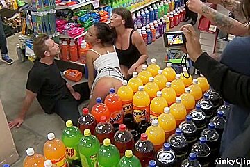 Alina Li In Asian Bitch Is Digraced In Public