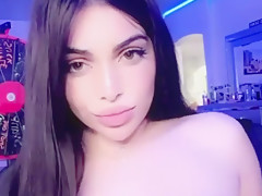 Alinaarose Dildo Sucking