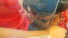 All Aboard On Hot Go Transit Sucking And Fucking Bb